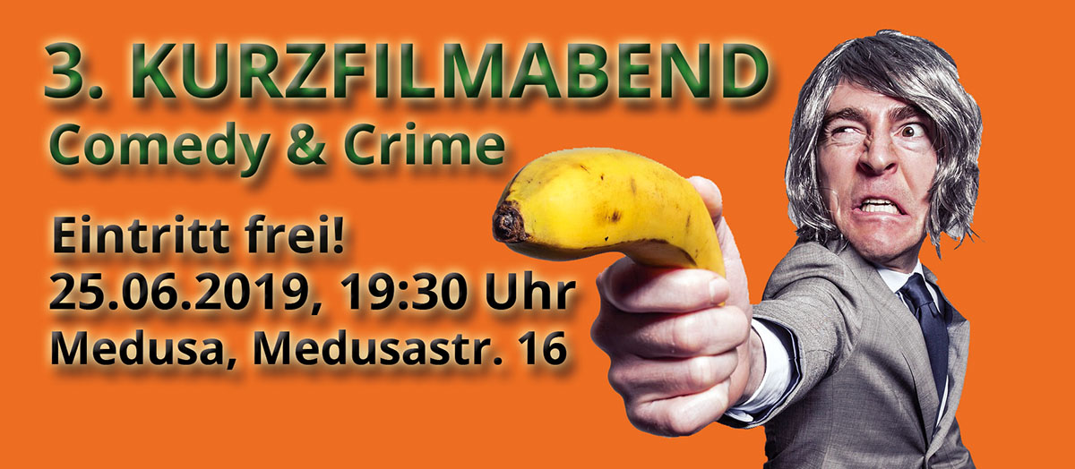 You are currently viewing Zum 3. Mal Comedy & Crime