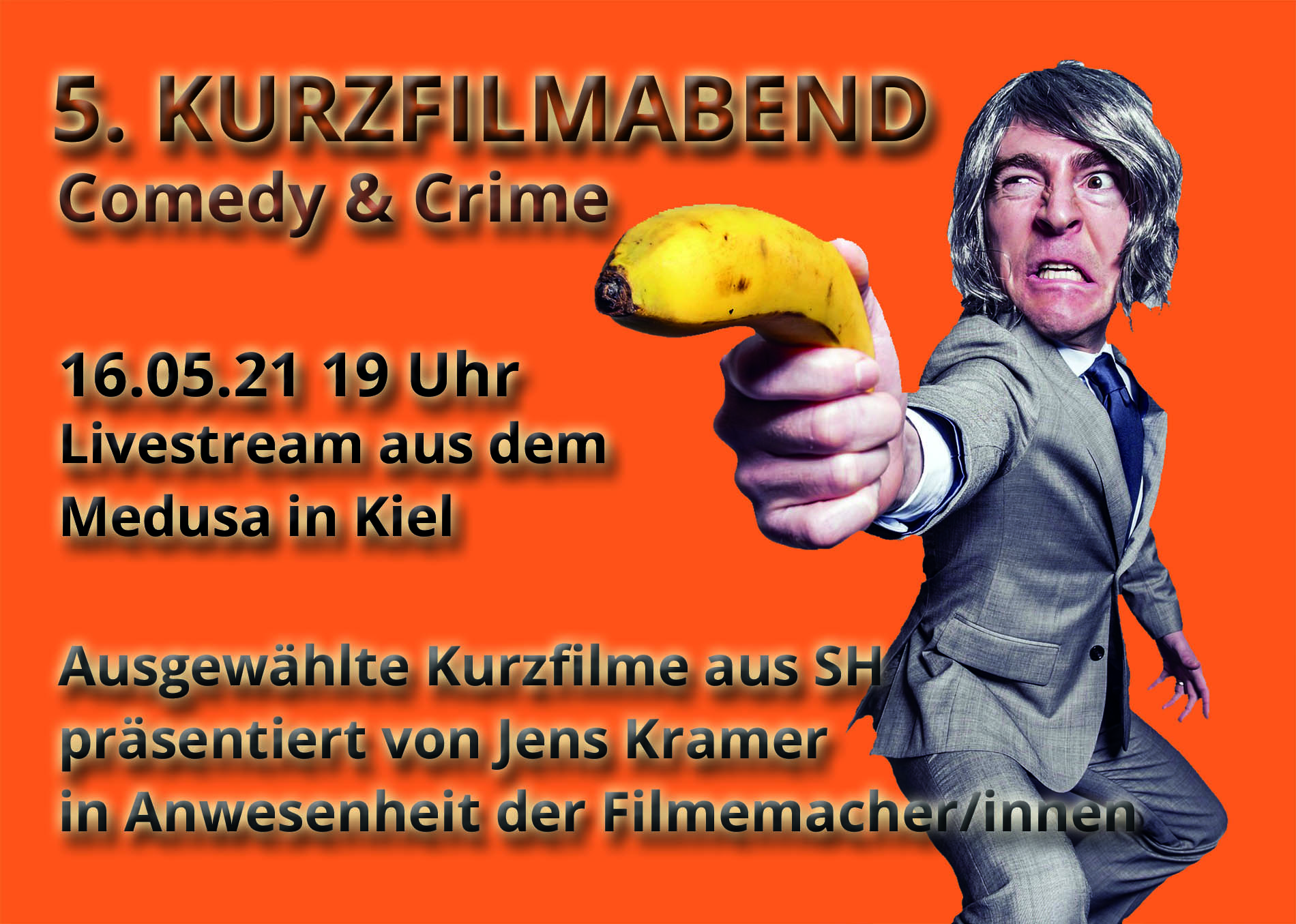 You are currently viewing 5. Kurzfilmabend Comedy & Crime