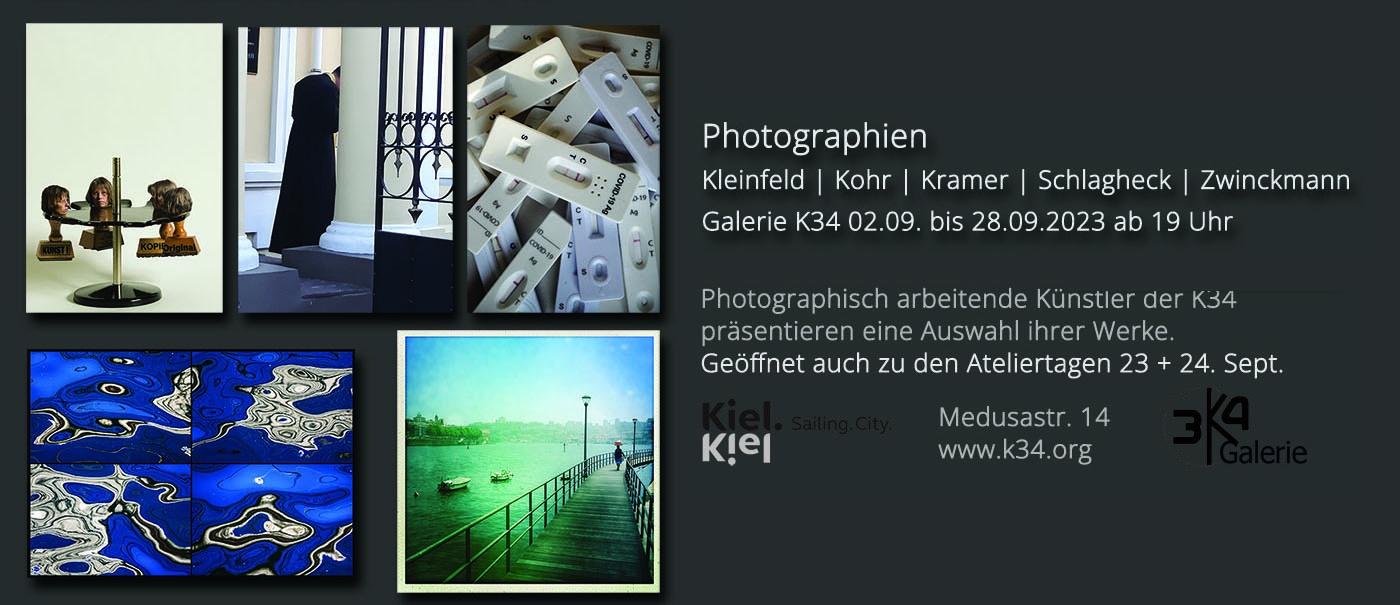 Read more about the article Vernissage in der Galerie K34